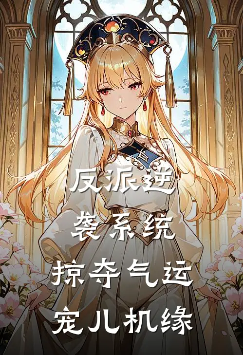 反派逆袭系统：掠夺气运宠儿机缘