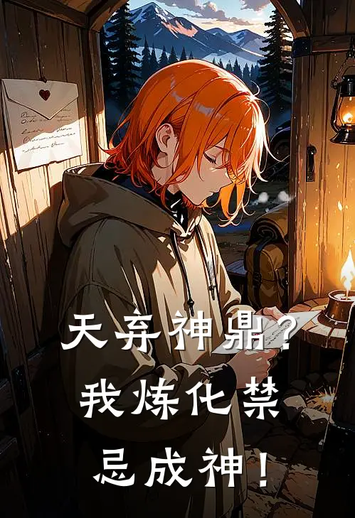 天弃神鼎？我炼化禁忌成神！