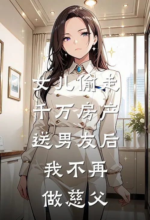 女儿偷走千万房产送男友后，我不再做慈父