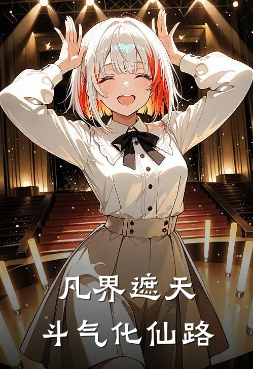 凡界遮天，斗气化仙路