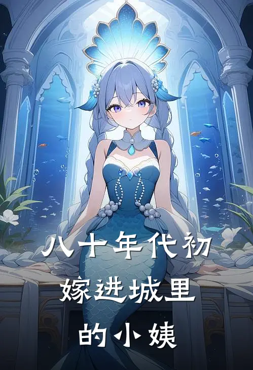 八十年代初，嫁进城里的小姨