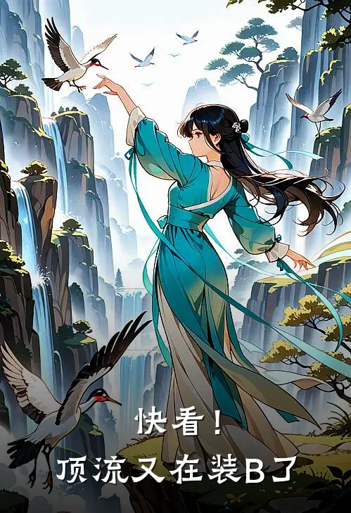 快看！顶流又在装B了