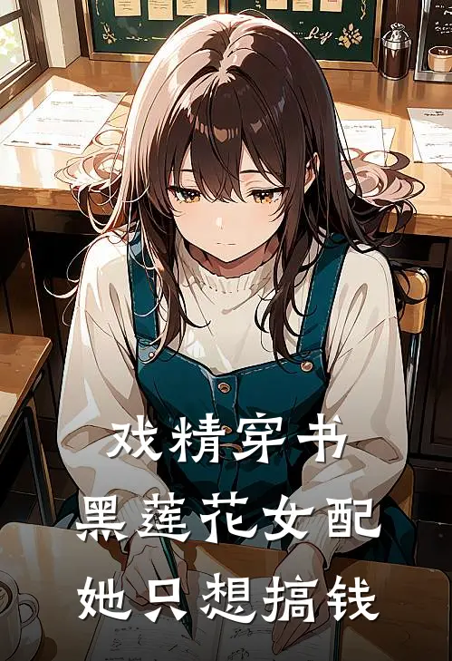 戏精穿书：黑莲花女配她只想搞钱