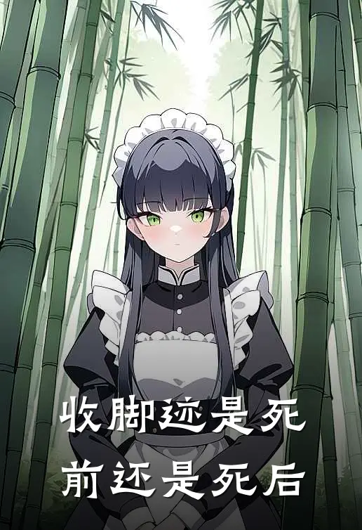 收脚迹是死前还是死后