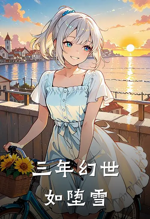 三年幻世如堕雪