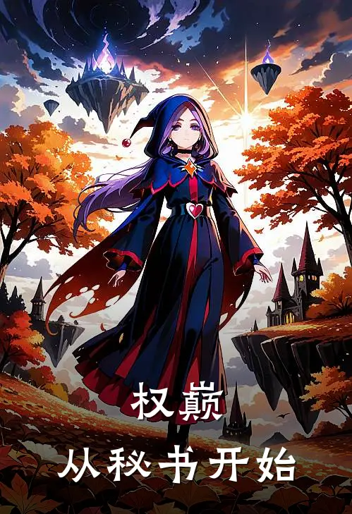 权巅：从秘书开始