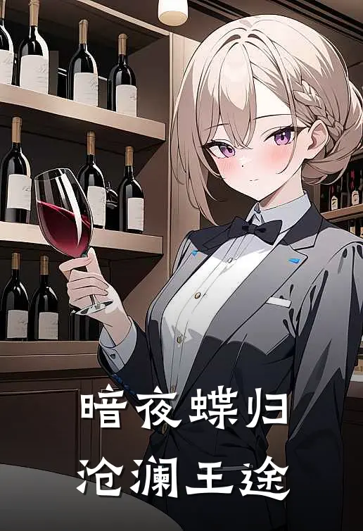 暗夜蝶归：沧澜王途