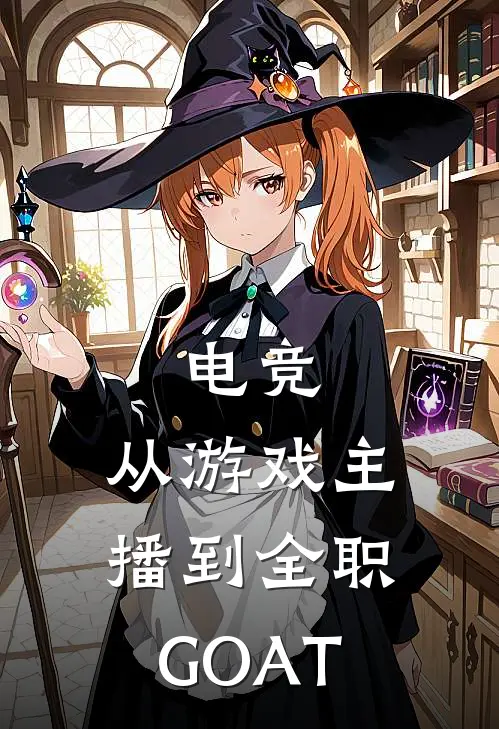 电竞：从游戏主播到全职GOAT