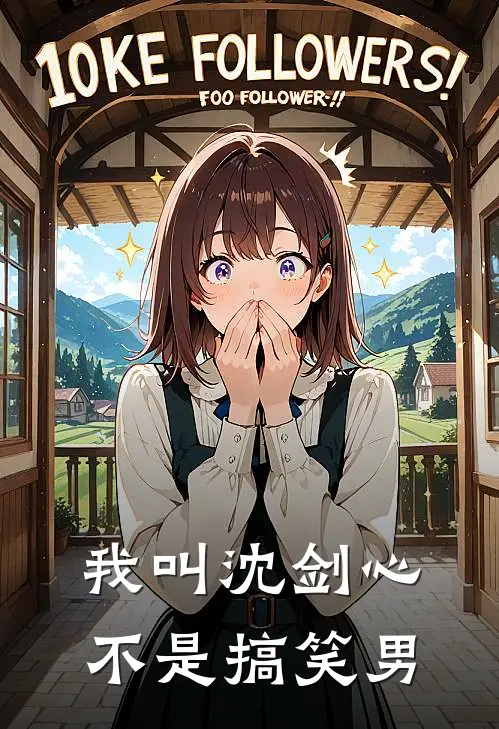 我叫沈剑心，不是搞笑男