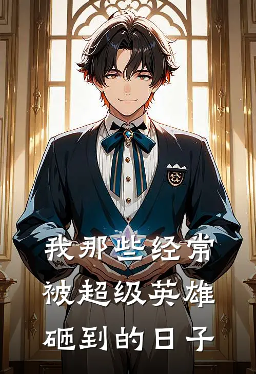 我那些经常被超级英雄砸到的日子