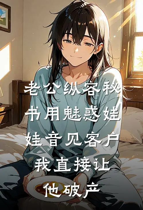 老公纵容秘书用魅惑娃娃音见客户，我直接让他破产