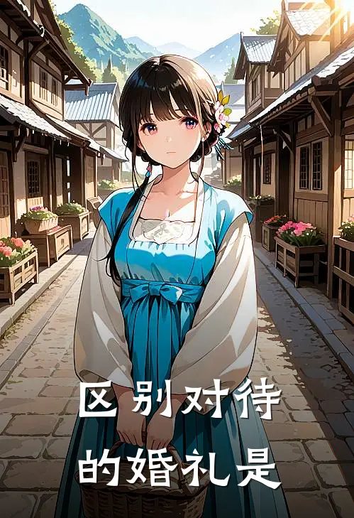 区别对待的婚礼是