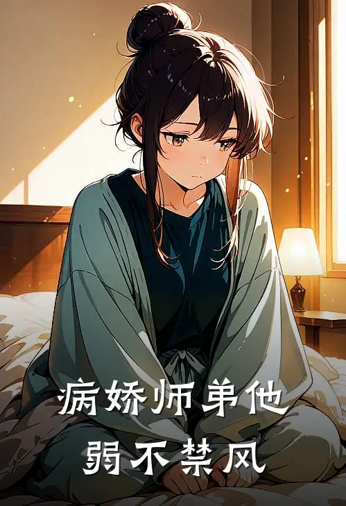 病娇师弟他弱不禁风