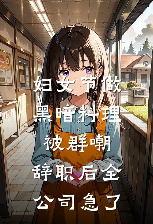 妇女节做黑暗料理被群嘲，辞职后全公司急了