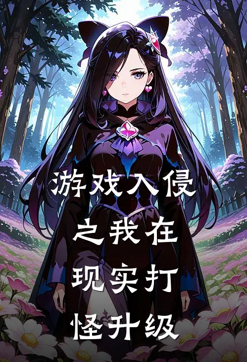游戏入侵之我在现实打怪升级