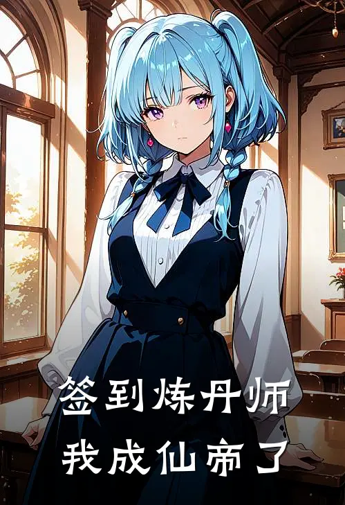 签到炼丹师，我成仙帝了