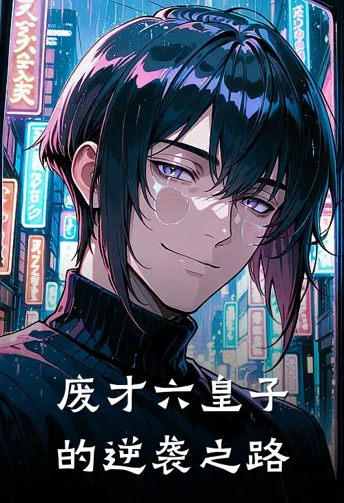 废才六皇子的逆袭之路
