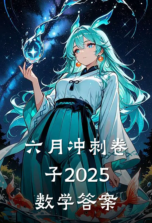 六月冲刺卷子2025数学答案