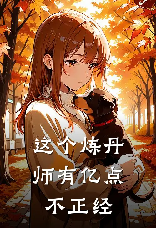 这个炼丹师有亿点不正经