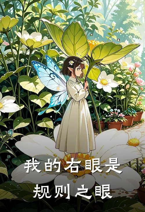 我的右眼是规则之眼