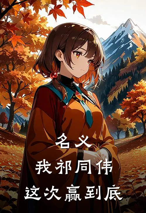 名义：我祁同伟，这次赢到底