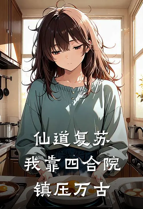 仙道复苏，我靠四合院镇压万古