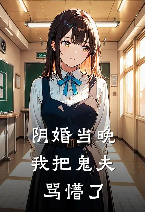 阴婚当晚，我把鬼夫骂懵了