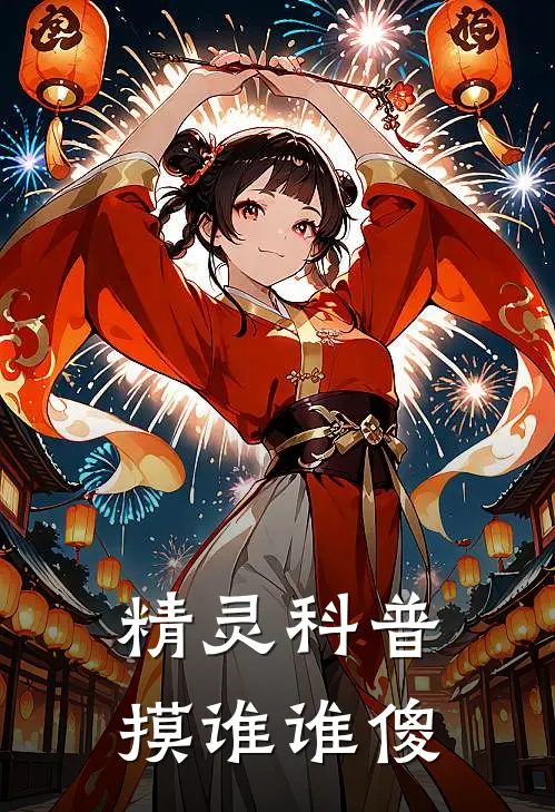 精灵科普，摸谁谁傻