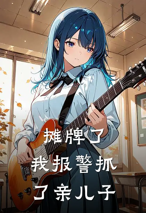 摊牌了，我报警抓了亲儿子