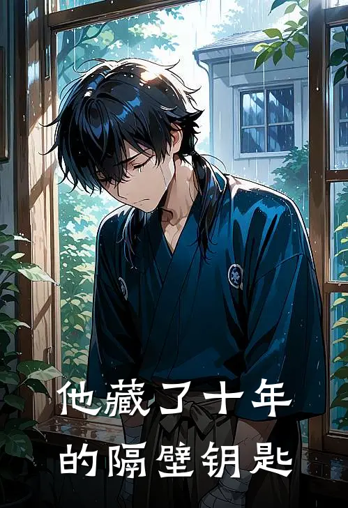 他藏了十年的隔壁钥匙