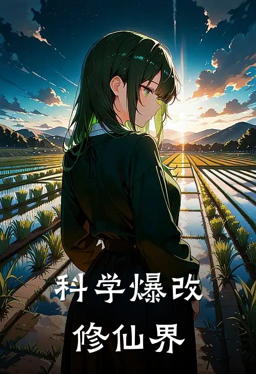 科学爆改修仙界