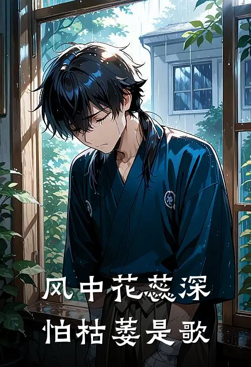 风中花蕊深怕枯萎是歌