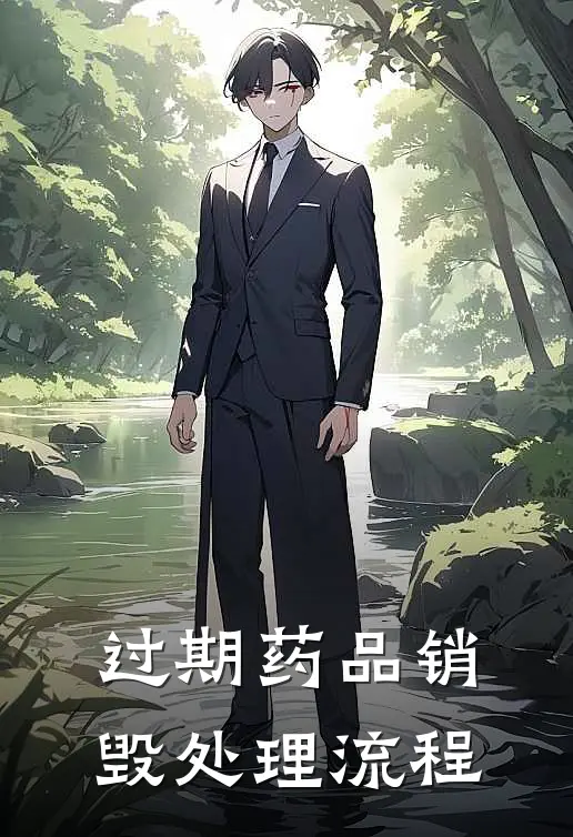 过期药品销毁处理流程