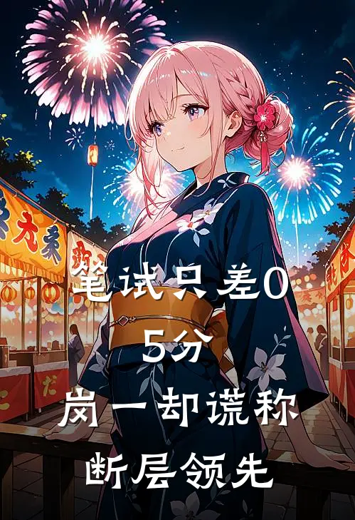 笔试只差0.5分，岗一却谎称断层领先