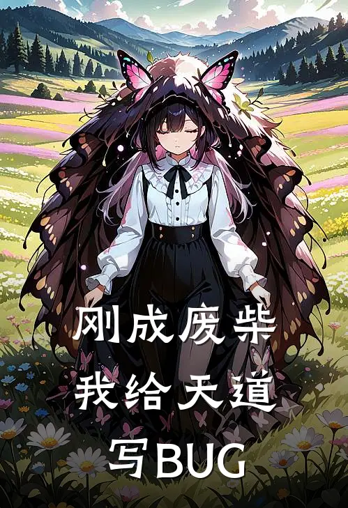 刚成废柴我给天道写BUG