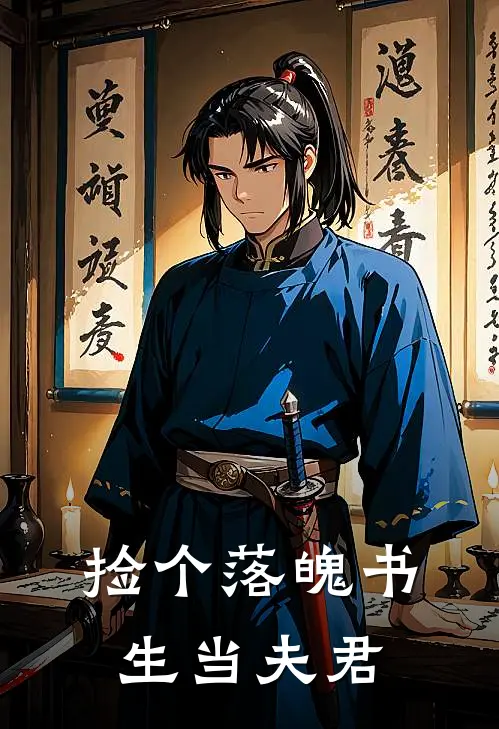 捡个落魄书生当夫君