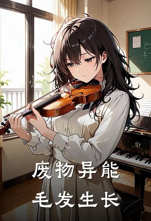 废物异能，毛发生长