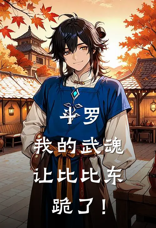 斗罗：我的武魂让比比东跪了！