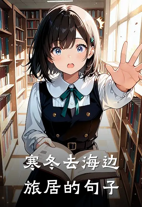 寒冬去海边旅居的句子