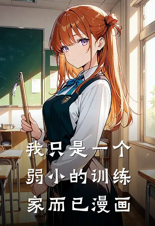 我只是一个弱小的训练家而已漫画