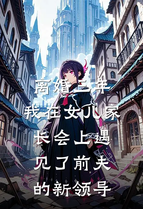 离婚三年，我在女儿家长会上遇见了前夫的新领导