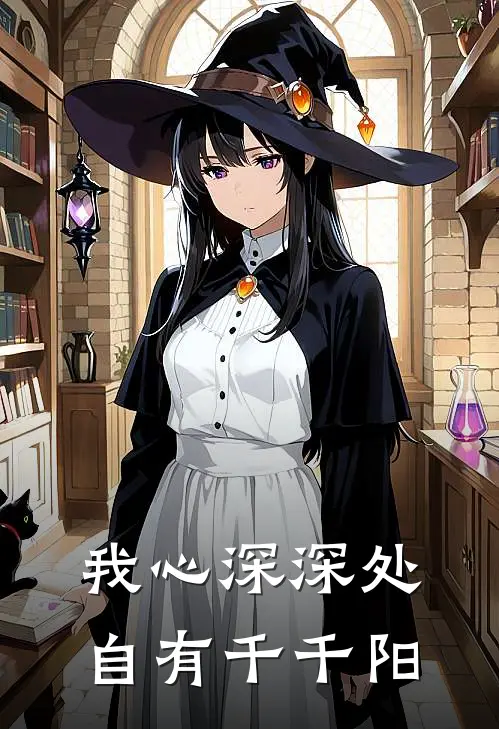 我心深深处，自有千千阳