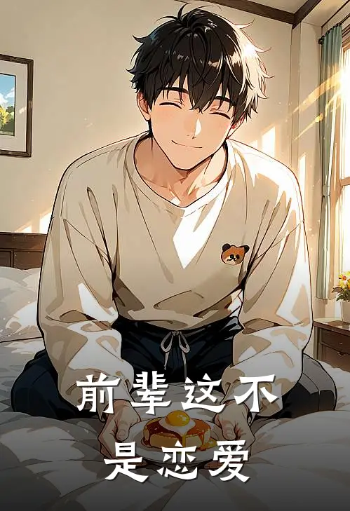 前辈这不是恋爱