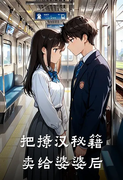 把撩汉秘籍卖给婆婆后