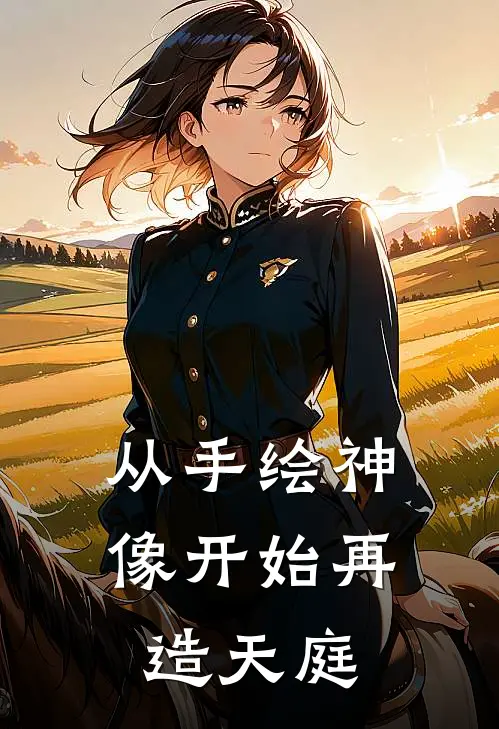 从手绘神像开始再造天庭