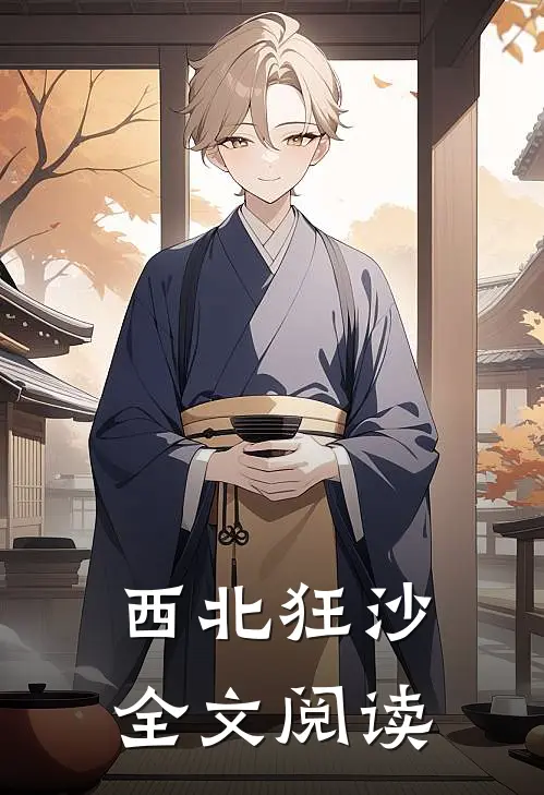 西北狂沙全文阅读