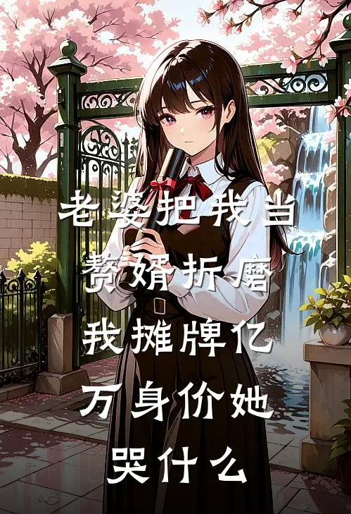 老婆把我当赘婿折磨，我摊牌亿万身价她哭什么