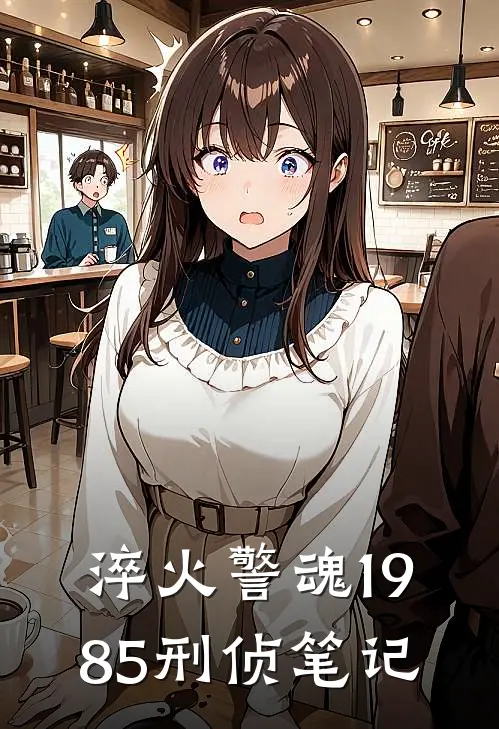 淬火警魂1985刑侦笔记
