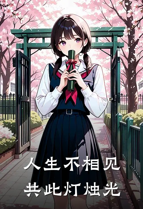 人生不相见，共此灯烛光