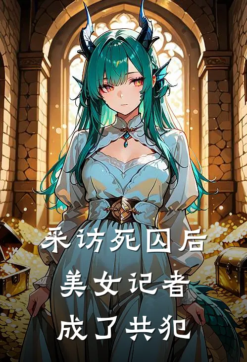 采访死囚后，美女记者成了共犯